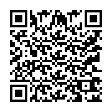 QR-code voor telefoonnummer +9512362020