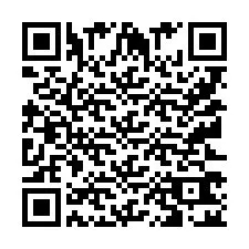 Código QR para número de teléfono +9512362024