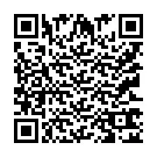 Codice QR per il numero di telefono +9512362041