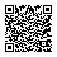 Kode QR untuk nomor Telepon +9512362101