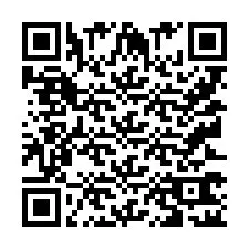 QR-код для номера телефона +9512362111