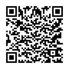 QR-code voor telefoonnummer +9512362135