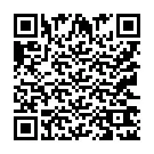 QR-koodi puhelinnumerolle +9512362139