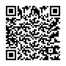 QR-code voor telefoonnummer +9512362140