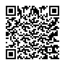 QR Code สำหรับหมายเลขโทรศัพท์ +9512362145