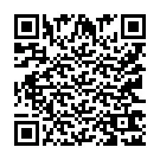 QR kód a telefonszámhoz +9512362156