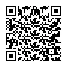 Código QR para número de telefone +9512362167