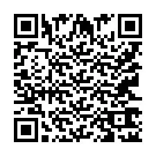 Código QR para número de telefone +9512362197