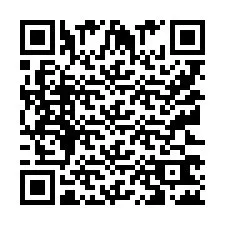 Código QR para número de telefone +9512362220