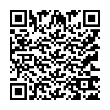 Codice QR per il numero di telefono +9512362231