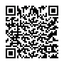 QR-koodi puhelinnumerolle +9512362241