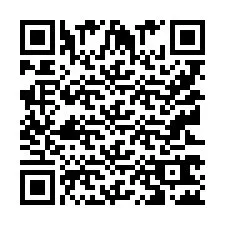 Código QR para número de telefone +9512362245