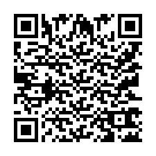 QR-koodi puhelinnumerolle +9512362248