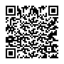 QR kód a telefonszámhoz +9512362257