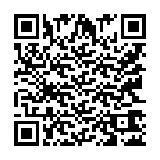 QR-koodi puhelinnumerolle +9512362282