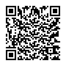 QR Code สำหรับหมายเลขโทรศัพท์ +9512362290