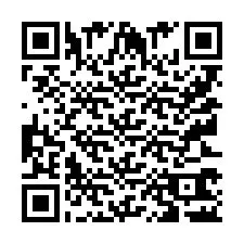 QR kód a telefonszámhoz +9512362300