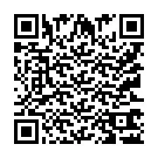 Codice QR per il numero di telefono +9512362304