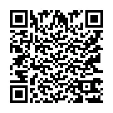 QR код за телефонен номер +9512362306