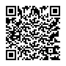 QR код за телефонен номер +9512362315