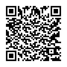 QR Code สำหรับหมายเลขโทรศัพท์ +9512362323