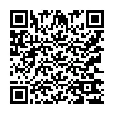 Código QR para número de teléfono +9512362330