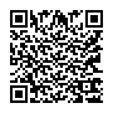 QR kód a telefonszámhoz +9512362342