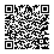 QR kód a telefonszámhoz +9512362350