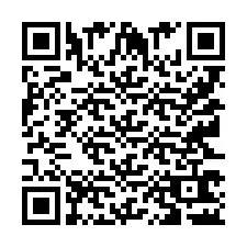 QR Code pour le numéro de téléphone +9512362356