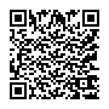 QR Code pour le numéro de téléphone +9512362394