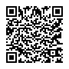 QR Code pour le numéro de téléphone +9512362402