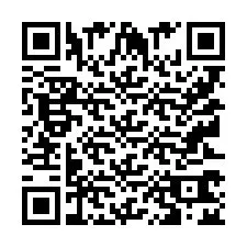 Codice QR per il numero di telefono +9512362405