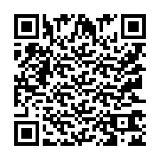 QR код за телефонен номер +9512362408