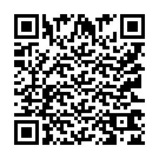 QR kód a telefonszámhoz +9512362414