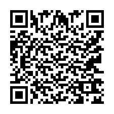 QR код за телефонен номер +9512362467