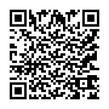 QR код за телефонен номер +9512362485