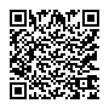 QR код за телефонен номер +9512362489