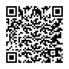 QR код за телефонен номер +9512362497