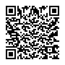 QR kód a telefonszámhoz +9512362514