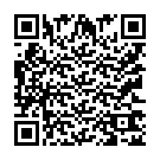 QR код за телефонен номер +9512362521