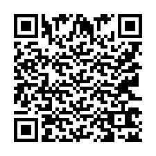 QR kód a telefonszámhoz +9512362553