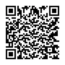 QR kód a telefonszámhoz +9512362566