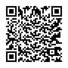 QR kód a telefonszámhoz +9512362583