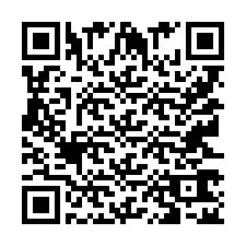 QR-code voor telefoonnummer +9512362597