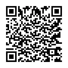 QR kód a telefonszámhoz +9512362606