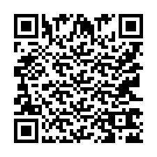 QR-Code für Telefonnummer +9512362647