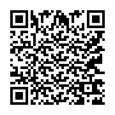 QR-Code für Telefonnummer +9512362653