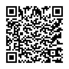 Codice QR per il numero di telefono +9512362701