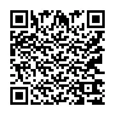 Código QR para número de teléfono +9512362723