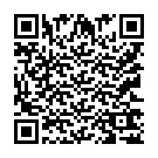 QR Code pour le numéro de téléphone +9512362761